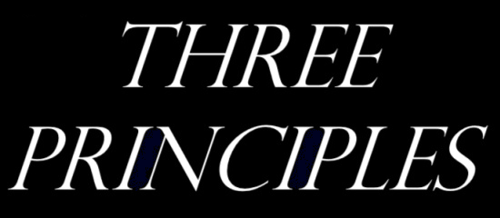 Three Principles Logo